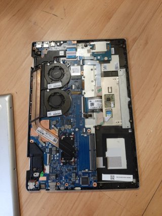 Computer HP Pavilion 14-ce2072nl