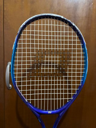 Raqueta de Tenis GAM Impact Azul