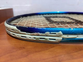 Raqueta de Tenis GAM Impact Azul