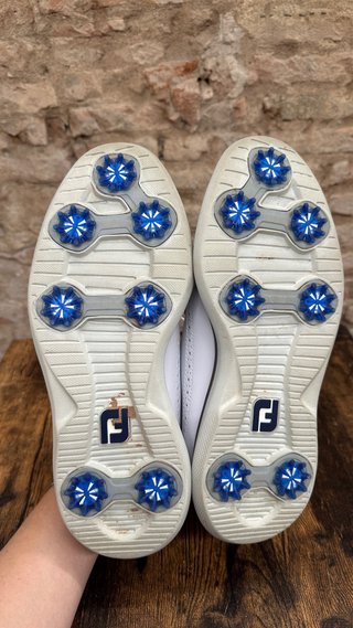 Zapatos de Golf FootJoy Talla 8.5 US