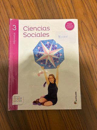 Ciencias sociales, 3 Primaria
