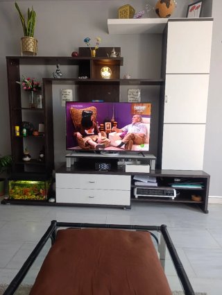 Mueble de salón modular