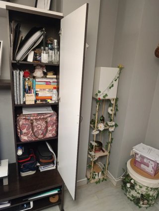 Mueble de salón modular