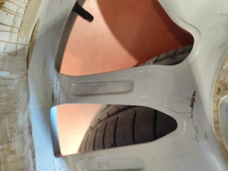 Llantas 235/35/19 como nuevas