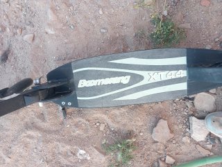 Patinete Scooter Boomerang XT44