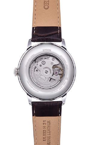 Orient Sun and Moon Automático