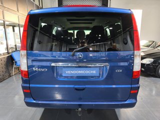 Mercedes-Benz Viano 2.2 CDI Trend Extralarga