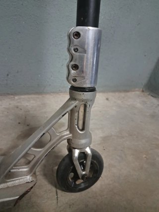 Scooter freestyle