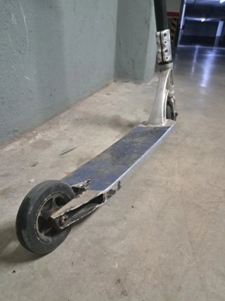Scooter freestyle