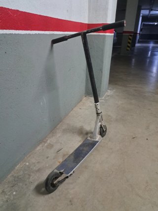 Scooter freestyle