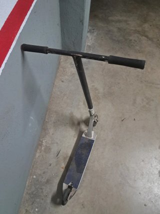 Scooter freestyle