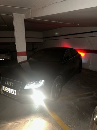 Audi A5 sline Audi a 5 es la Sport pack 2010