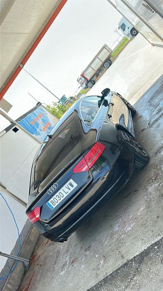 Audi A5 sline Audi a 5 es la Sport pack 2010