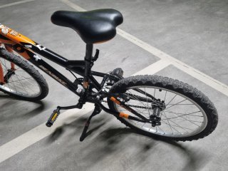 Bicicleta Infantil DENBIKE Talla 20