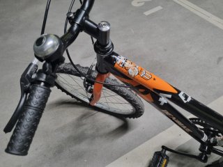 Bicicleta Infantil DENBIKE Talla 20