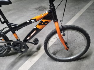Bicicleta Infantil DENBIKE Talla 20