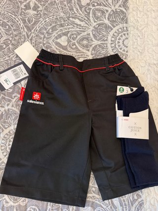 Pantalón vestir Salesianos Talla 6 SIN ESTRENAR