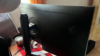 Monitor MSI MAG 342CQR E2 Curvo