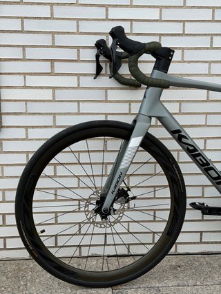 Bicicleta de Carretera KABON Talla: M 53