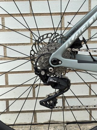 Bicicleta de Carretera KABON Talla: M 53
