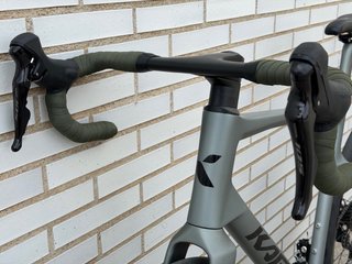 Bicicleta de Carretera KABON Talla: M 53