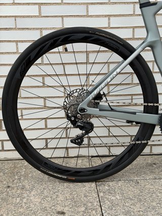 Bicicleta de Carretera KABON Talla: M 53