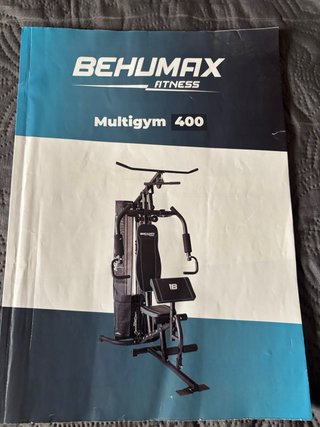 Máquina de gimnasio multifunción