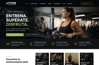 Web profesional por 200€
