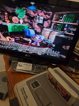 Consola Nintendo Super Famicom