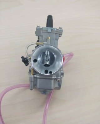 Carburador 28mm keihin con mezcla aceite pwk nuevo