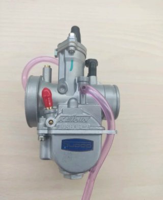 Carburador 28mm keihin con mezcla aceite pwk nuevo