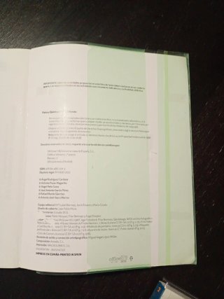 Física y química primero de bachillerato