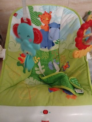 Hamaca para bebé Fisher-Price