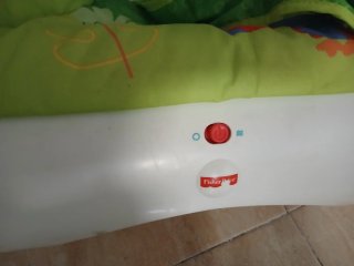 Hamaca para bebé Fisher-Price