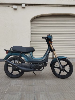 Derbi Variant start 1999