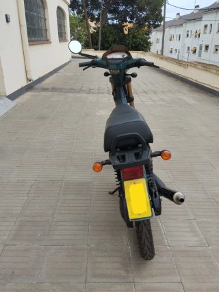 Derbi Variant start 1999