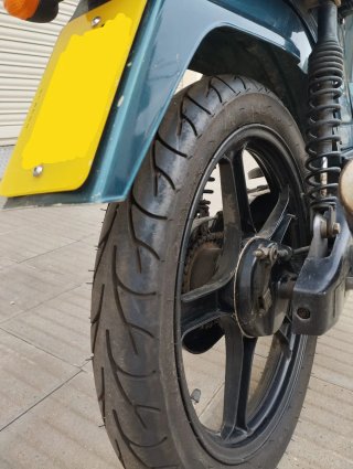 Derbi Variant start 1999