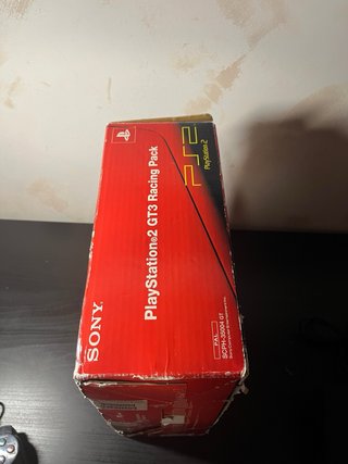 PS2 GT3 Racing Pack