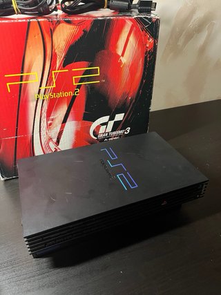 PS2 GT3 Racing Pack
