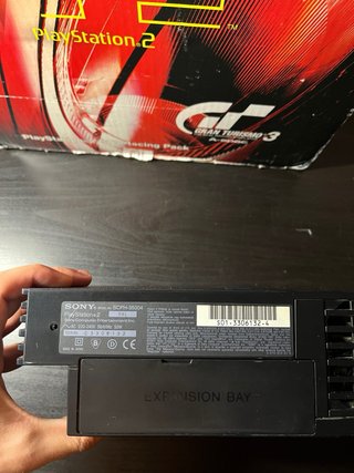 PS2 GT3 Racing Pack
