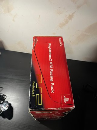PS2 GT3 Racing Pack