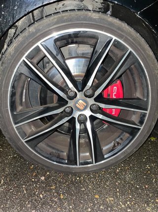 Llantas Seat León Cupra MK3