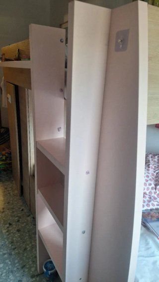 Litera tren poco uso