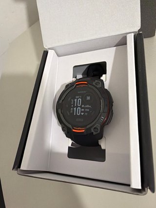 Garmin Instinct 3 Solar Reloj GPS