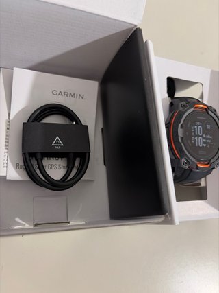 Garmin Instinct 3 Solar Reloj GPS