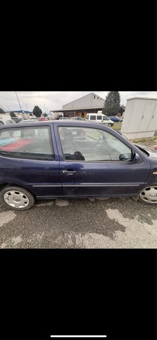 Despiece Volkswagen Polo