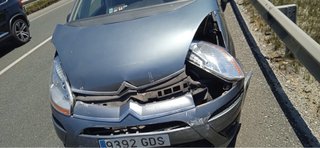Citroen C4 Picasso 2010