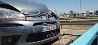 Citroen C4 Picasso 2010