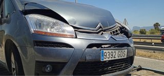 Citroen C4 Picasso 2010