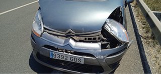 Citroen C4 Picasso 2010